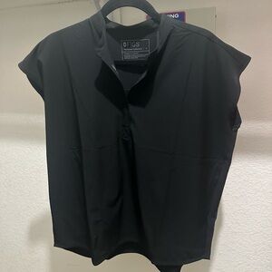 Figs Rafeala Scrub Top